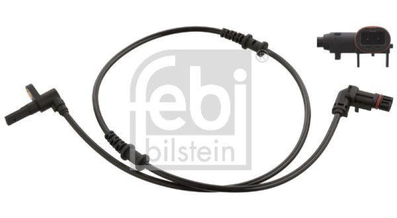 FEBI BILSTEIN 102827 ABS-Sensor f&uuml;r Mercedes-Benz