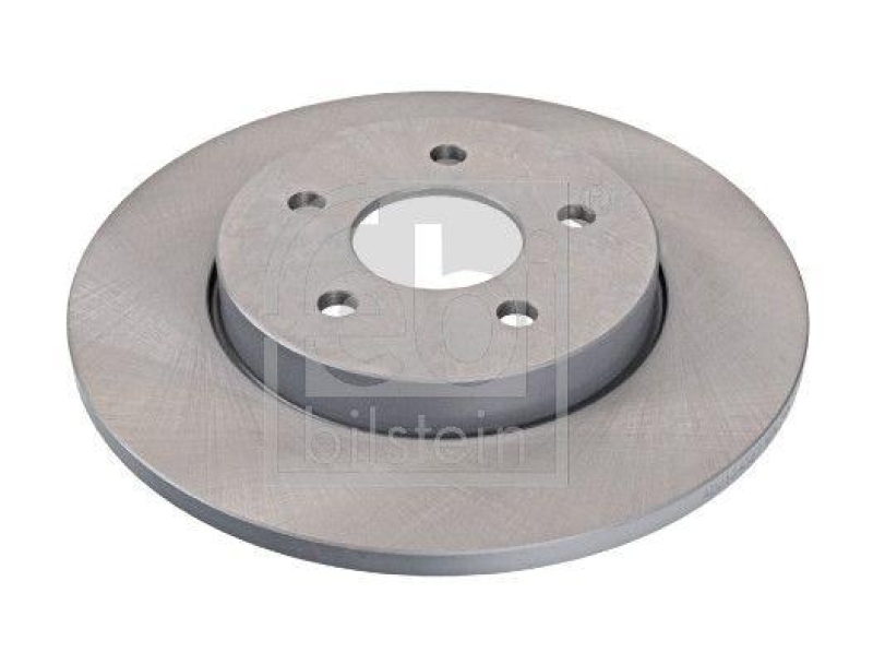 FEBI BILSTEIN 19827 Bremsscheibe f&uuml;r Jaguar