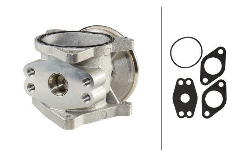 HELLA 6NU 010 171-301 AGR-Ventil f&uuml;r AUDI/SEAT/SKODA/VW