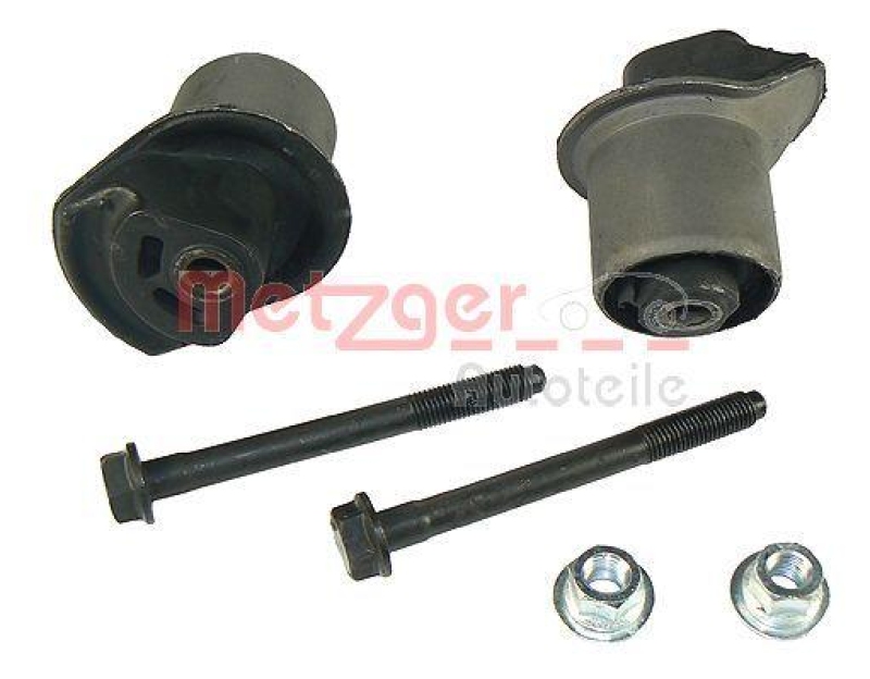 METZGER 52056049 Reparatursatz, Achskörper für SEAT/VW HA
