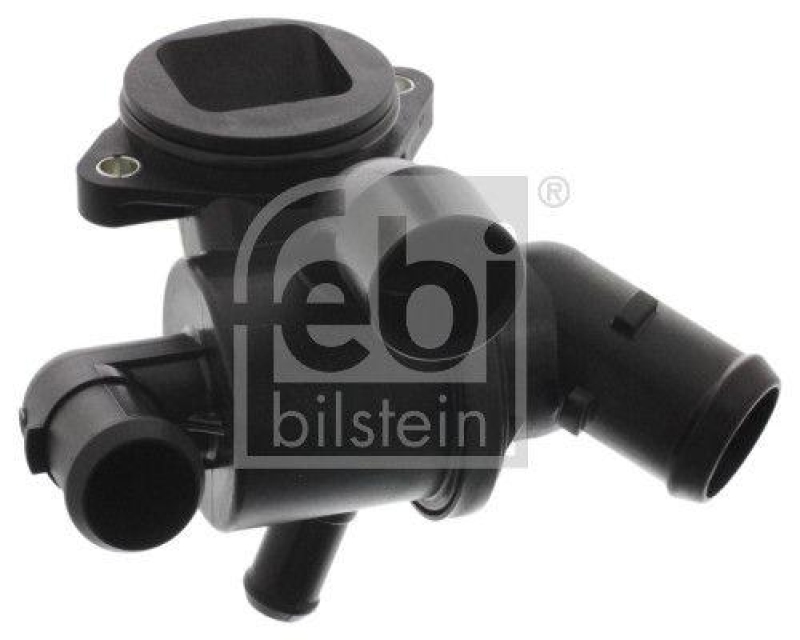 FEBI BILSTEIN 39226 Thermostatgeh&auml;use mit Dichtring f&uuml;r VW-Audi