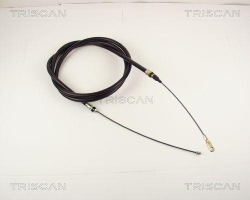 TRISCAN 8140 23106 Handbremsseil f&uuml;r Mercedes Benz