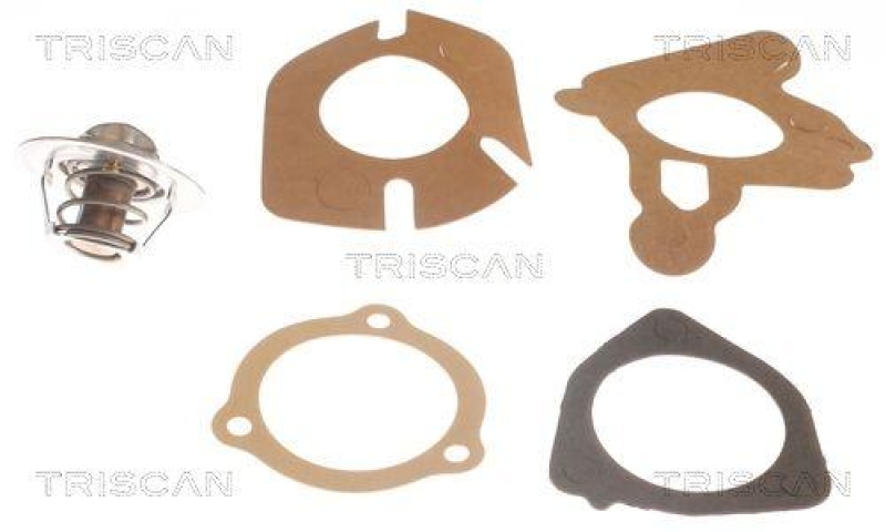 TRISCAN 8620 2982 Thermostat f&uuml;r Nissan 80-85 - Isuzu-Subar