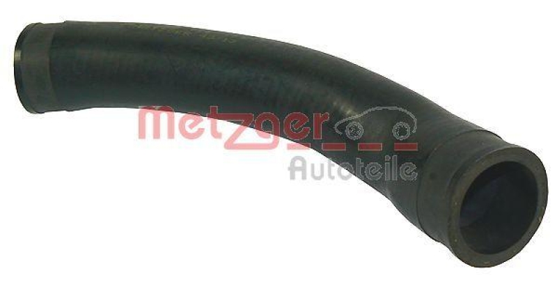 METZGER 2400073 Ladeluftschlauch f&uuml;r SEAT/VW
