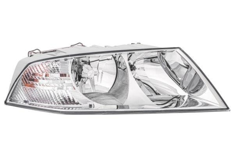 HELLA 1EL 354 027-021 Heckscheinwerfer rechts Halogen SKODA