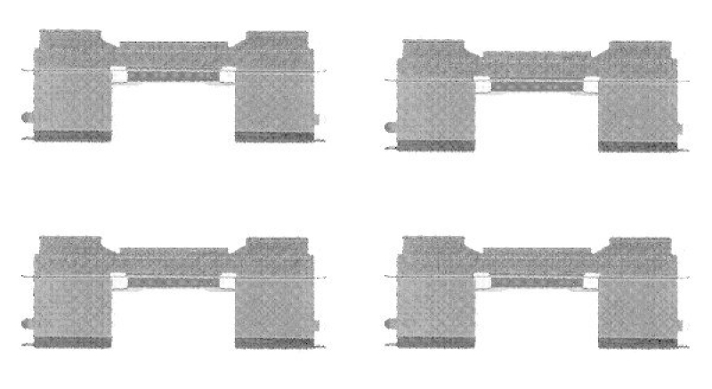 HELLA 8DZ 355 205-051 Zubeh&ouml;rsatz, Scheibenbremsbelag f&uuml;r FIAT/P.S.A