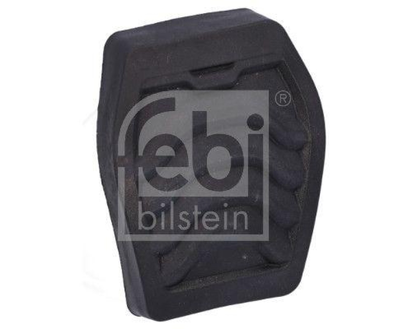 FEBI BILSTEIN 188392 Pedalbelag für Kupplungs- und Bremspedal für Ford