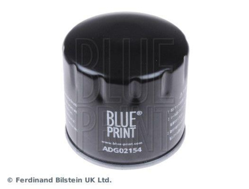 BLUE PRINT ADG02154 Ölfilter für Chery
