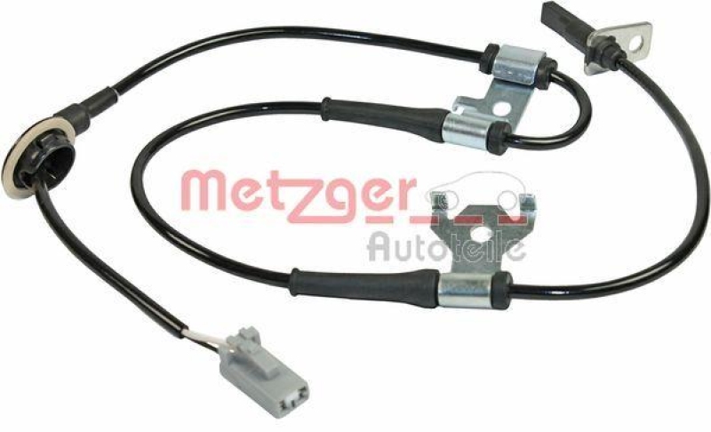 METZGER 0900827 Sensor, Raddrehzahl f&uuml;r SUZUKI VA links