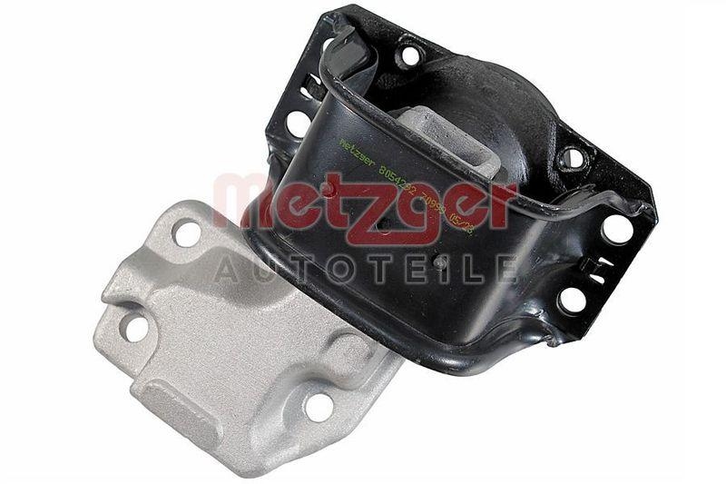 METZGER 8054292 Lagerung, Motor f&uuml;r PEUGEOT rechts