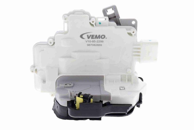 VEMO V10-85-2298 T&uuml;rschloss hinten rechts f&uuml;r VW