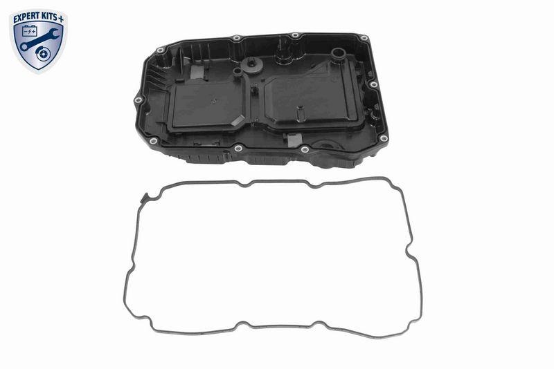 VAICO V30-4426 &Ouml;lwanne, Automatikgetriebe 9-Gang (9G-Tronic, 725.0, 725.1) mit Fil f&uuml;r MERCEDES-BENZ