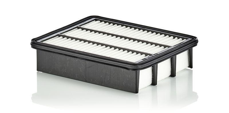 MANN-FILTER C 26 028 Luftfilter f&uuml;r Mazda