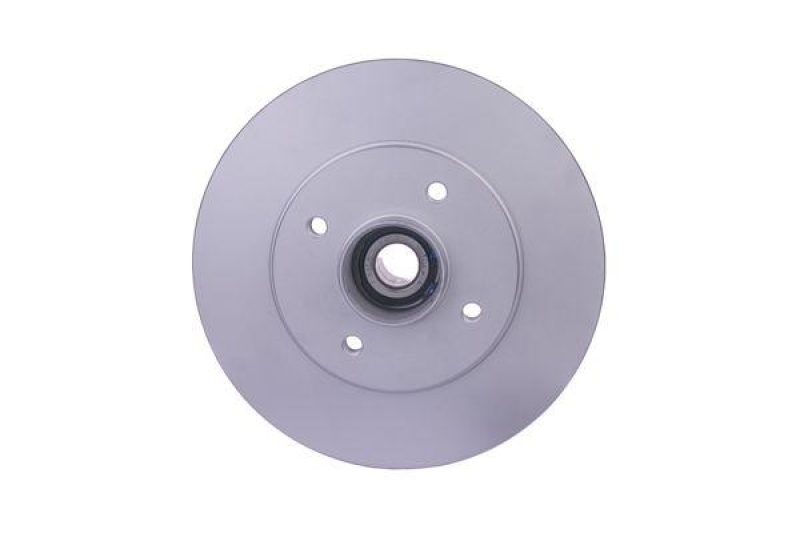 HELLA 8DD 355 125-161 Bremsscheibe f&uuml;r RENAULT