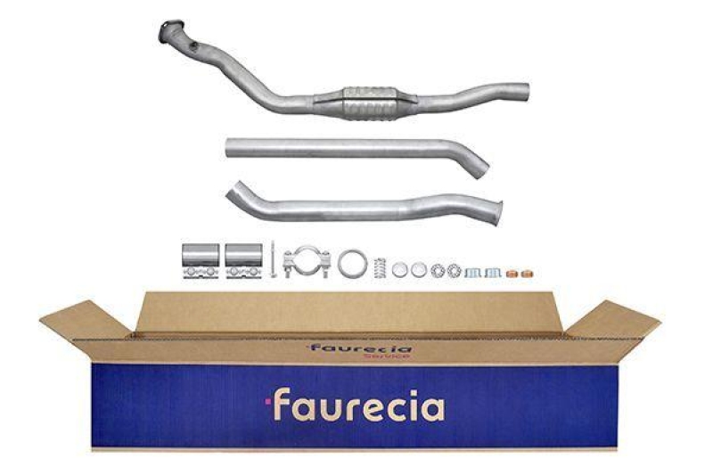 HELLA 8LE 366 050-861 Katalysator CITROEN