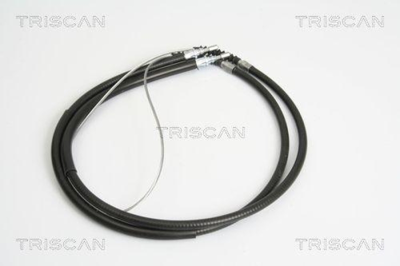 TRISCAN 8140 10134 Handbremsseil f&uuml;r Jumper, Boxer, Ducato 01-