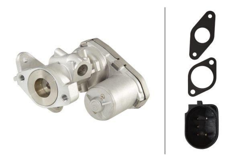 HELLA 6NU 010 171-461 AGR-Ventil, elektronisch f&uuml;r ALFA/P.S.A/FORD/FIAT