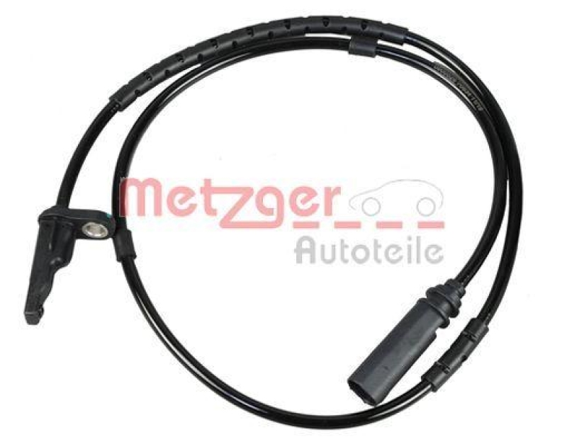 METZGER 0900526 Sensor, Raddrehzahl f&uuml;r BMW HA links/rechts