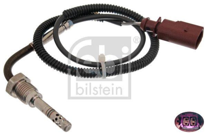 FEBI BILSTEIN 49284 Abgastemperatursensor f&uuml;r VW-Audi