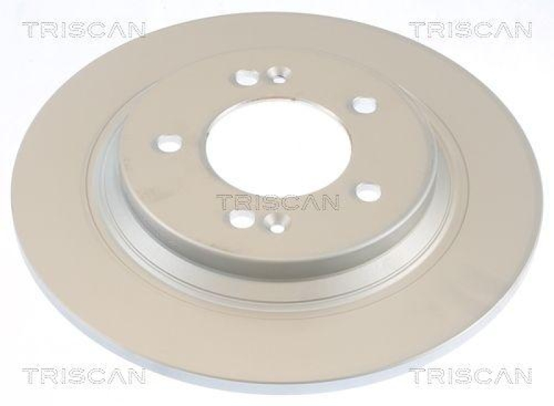 TRISCAN 8120 43176c Bremsscheibe Hinten, Coated f&uuml;r Hyundai, Kia