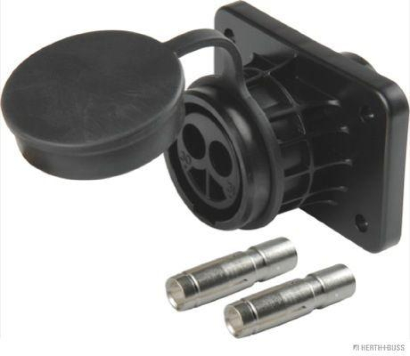 HERTH+BUSS 51305750 Steckdose 2-polig, 24 V