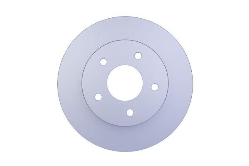 HELLA 8DD 355 110-401 Bremsscheibe für NISSAN