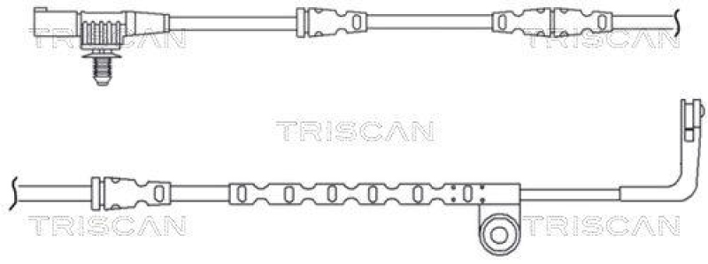 TRISCAN 8115 17007 Warnkontakt für Land Rover