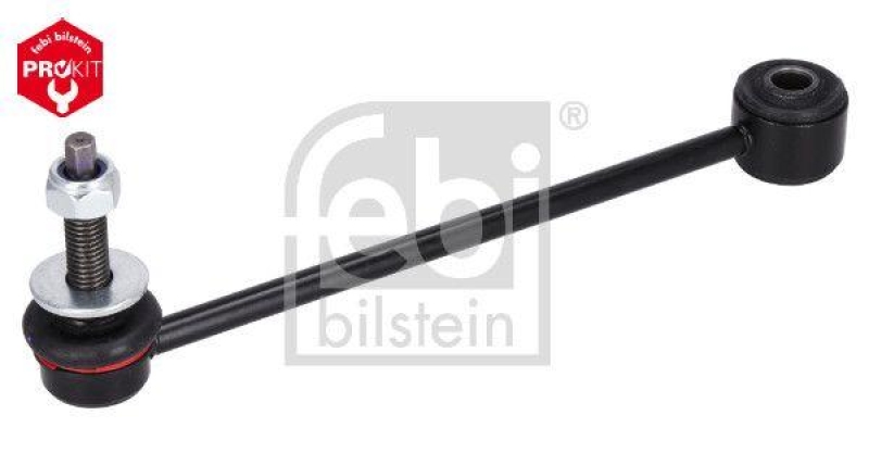 FEBI BILSTEIN 41024 Verbindungsstange mit Sicherungsmutter für Jeep