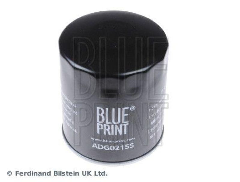 BLUE PRINT ADG02155 Ölfilter für Chery