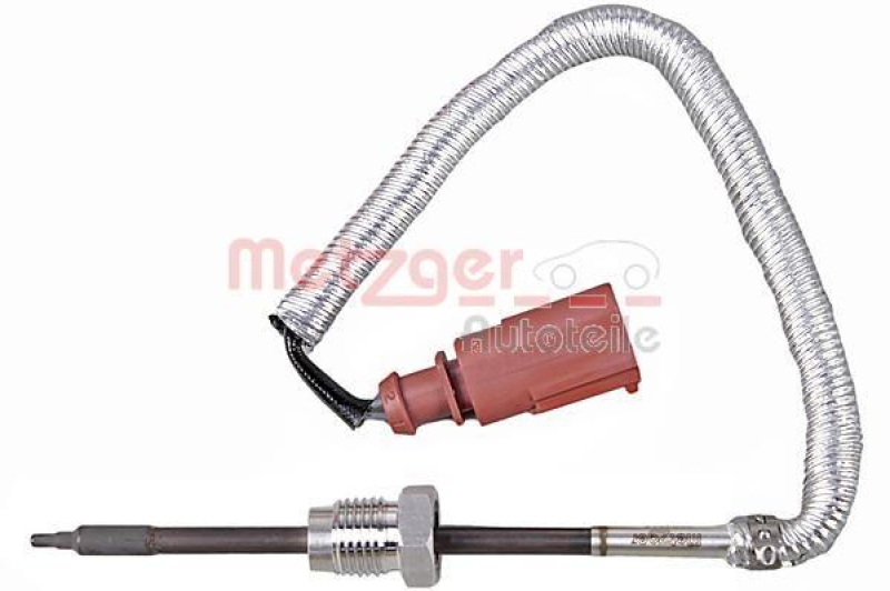 METZGER 0894913 Sensor, Abgastemperatur f&uuml;r AUDI
