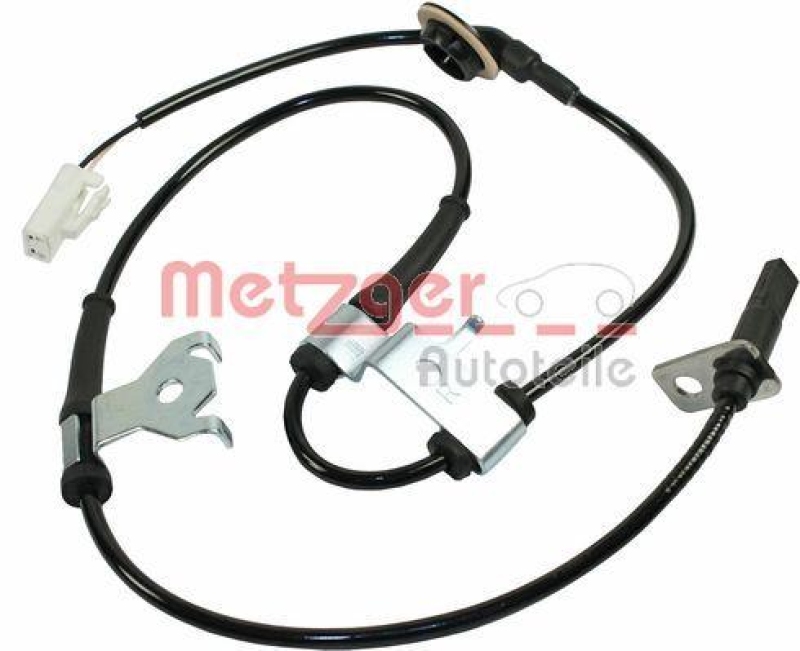 METZGER 0900828 Sensor, Raddrehzahl f&uuml;r SUZUKI VA rechts