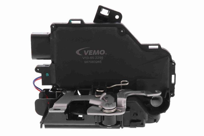VEMO V10-85-2299 T&uuml;rschloss vorne links f&uuml;r VW