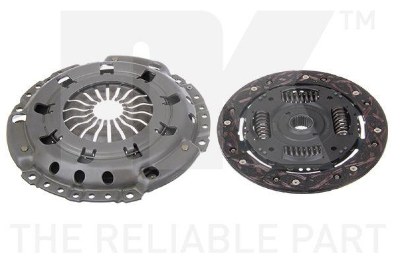 NK 132586 Kupplungssatz für FORD