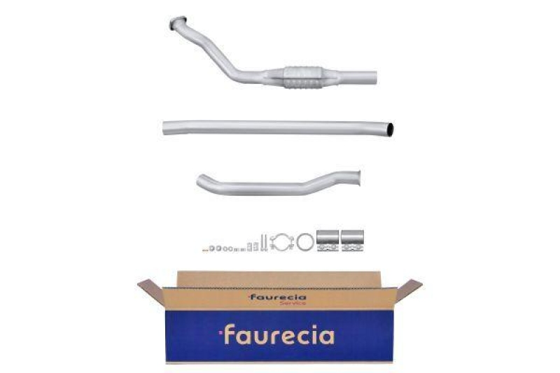 HELLA 8LE 366 050-871 Katalysator CITROEN