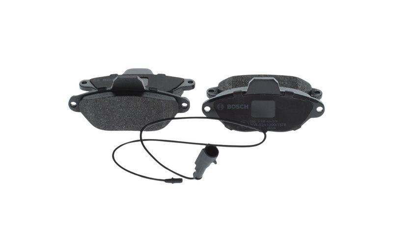 BOSCH 0 986 424 379 Bremsbelagsatz Scheibenbremse