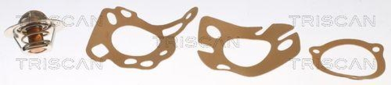 TRISCAN 8620 2992 Thermostat f&uuml;r Isuzu-Nissan (4)