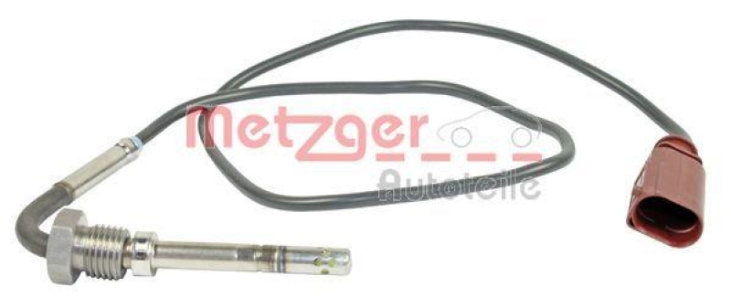 METZGER 0894399 Sensor, Abgastemperatur f&uuml;r VW