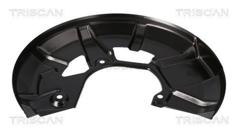 TRISCAN 8125 29149 Spritzblech, Bremsscheibe f&uuml;r Audi