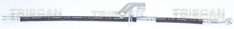 TRISCAN 8150 43294 Bremsschlauch Hinten f&uuml;r Hyundai
