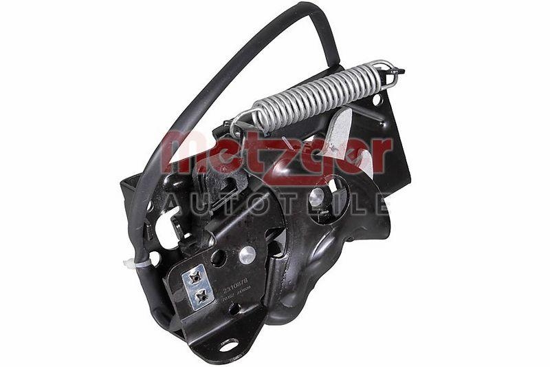 METZGER 2310878 Motorhaubenschloss für BMW links