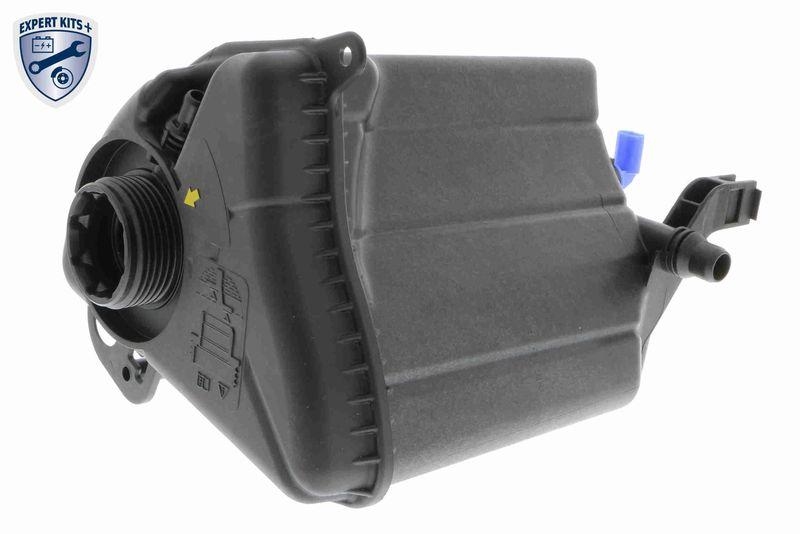 VAICO V20-2334 Ausgleichsbehälter, Kühlmittel mit Sensor für BMW