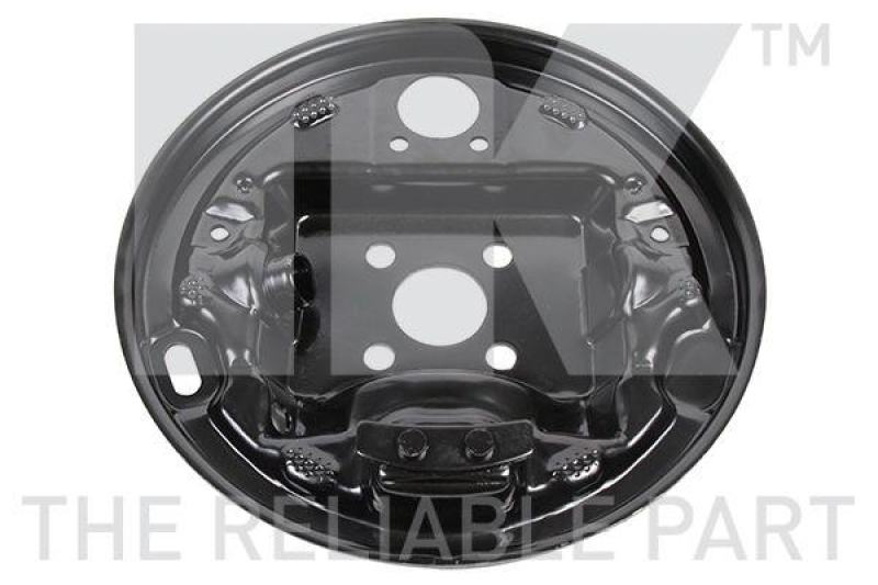 NK 233906 Bremstr&auml;gerplatte f&uuml;r DACIA, RENAULT