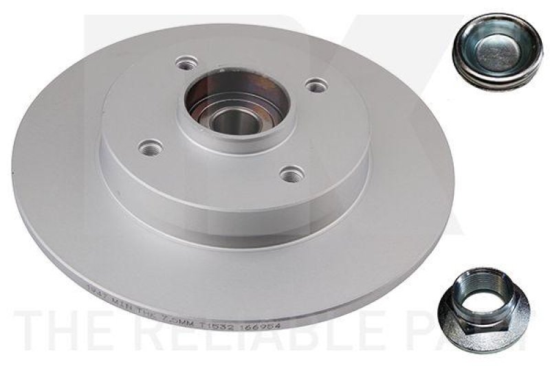 NK 311947 Bremsscheibe f&uuml;r CITROEN, PEUGEOT