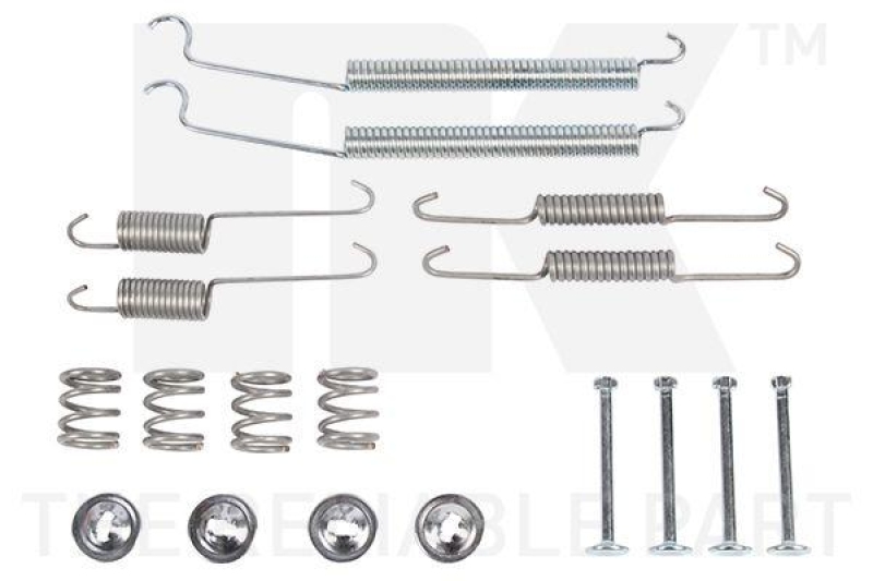 NK 7939987 Zubeh&ouml;rsatz, Bremsbacken f&uuml;r RENAULT
