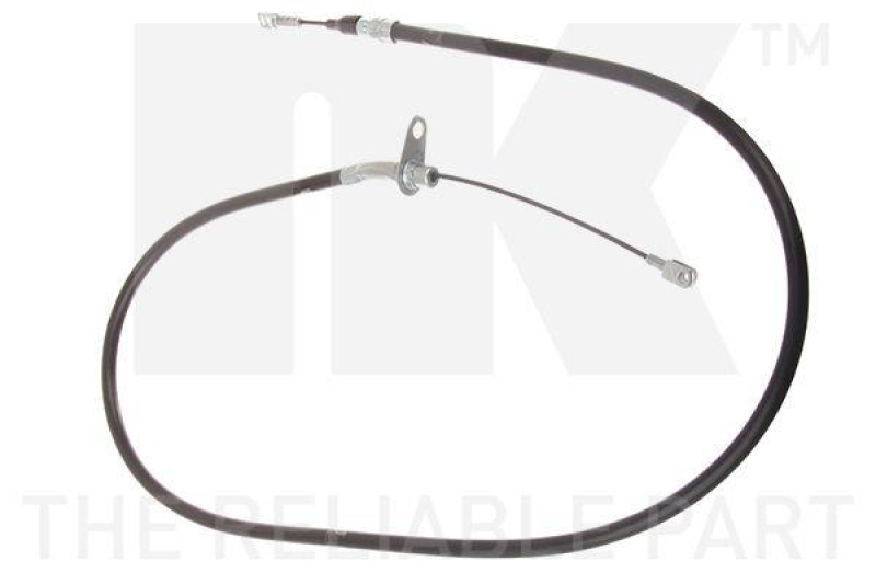 NK 903309 Seilzug, Feststellbremse f&uuml;r MERCEDES-BENZ