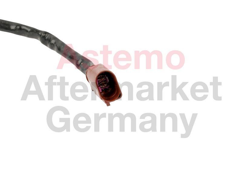 HITACHI 2507081 Sensor, Abgastemperatur für AUDI u.a.