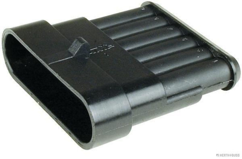 HERTH+BUSS 50290840005 Steckgeh&auml;use AMP Tyco Superseal, 6-polig