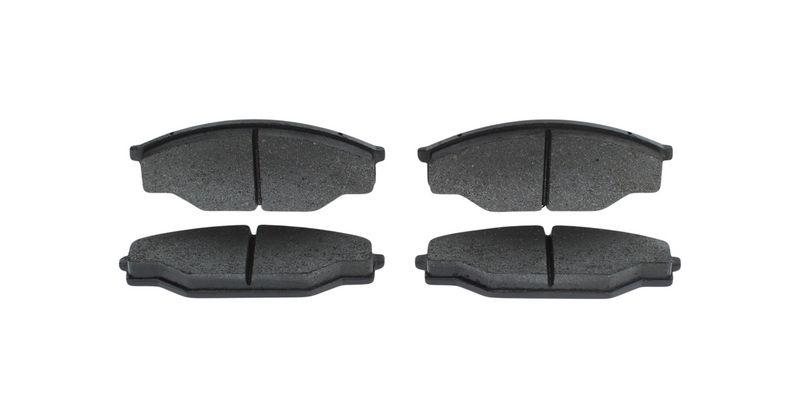 BOSCH 0 986 424 382 Bremsbelagsatz Scheibenbremse