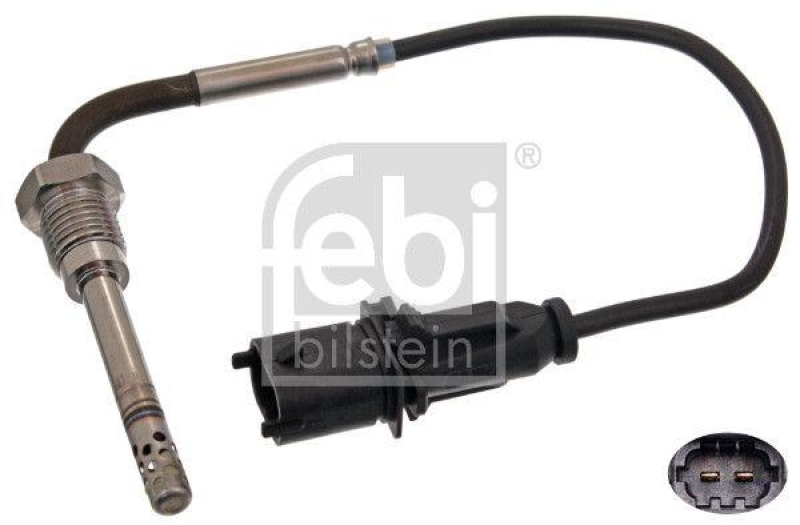 FEBI BILSTEIN 49288 Abgastemperatursensor f&uuml;r Opel