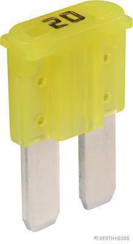 HERTH+BUSS 50295649 Sicherung MICRO2, 20 A